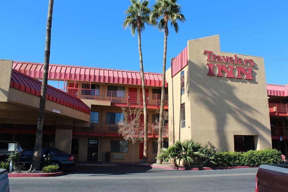 Travelers Inn - Phoenix Exterior photo