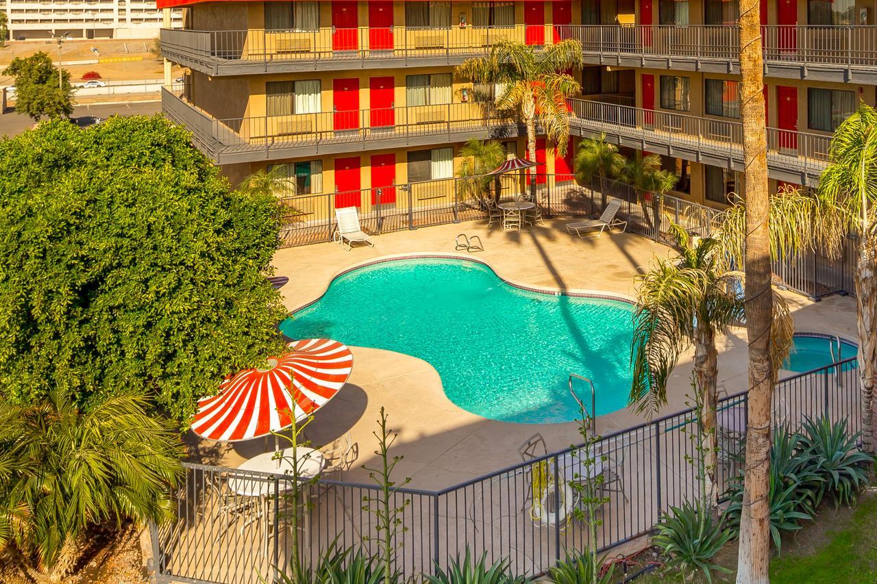 Travelers Inn - Phoenix Exterior photo