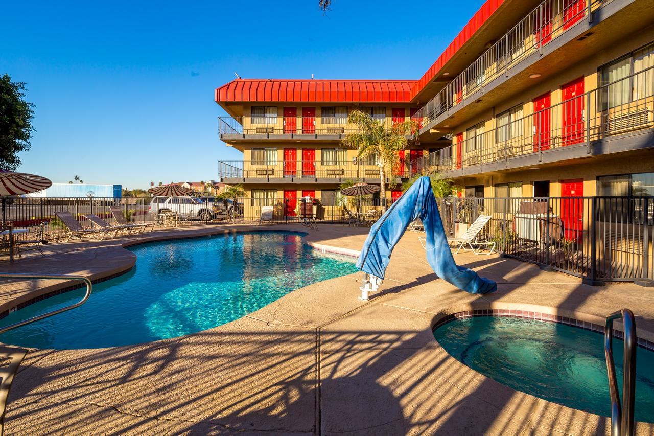 Travelers Inn - Phoenix Exterior photo