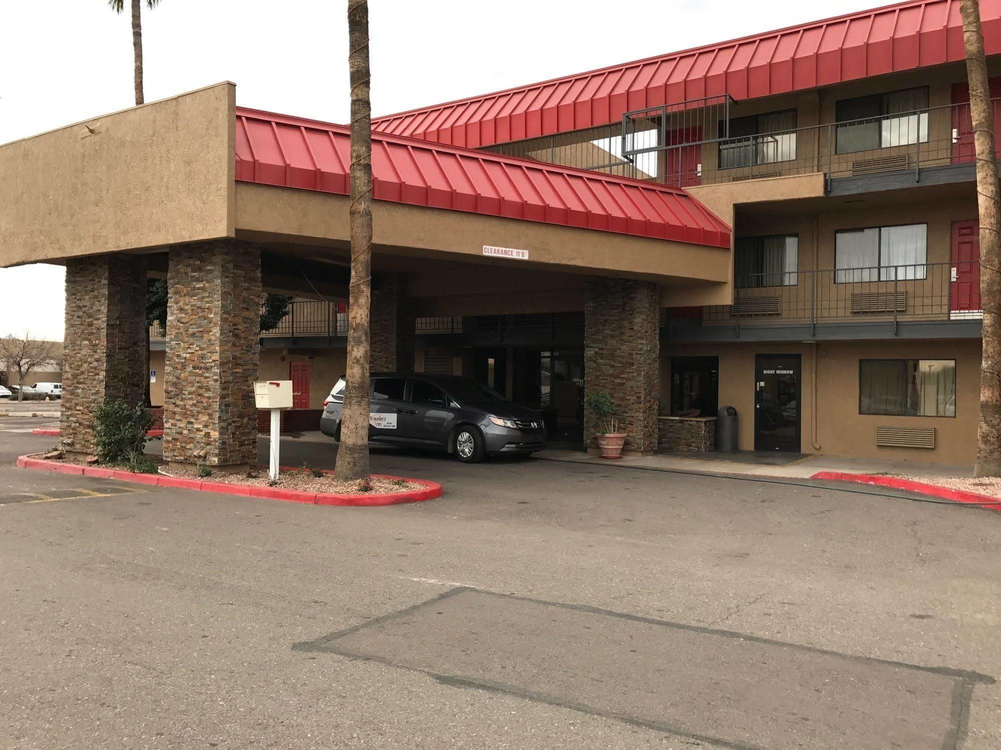 Travelers Inn - Phoenix Exterior photo